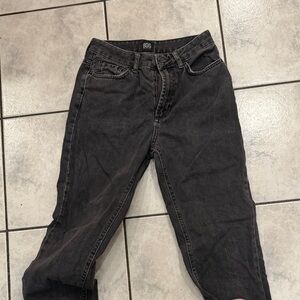 BDG Charcoal Denim Pants